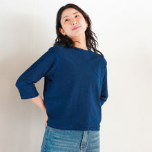 Load image into Gallery viewer, Women's Box Tee 3/4 Sleeve
