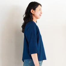Load image into Gallery viewer, Women's Box Tee 3/4 Sleeve
