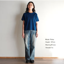 Load image into Gallery viewer, Women's Box Tee Short Sleeve