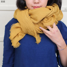 Load image into Gallery viewer, Paper Yarn Stole