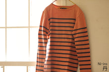 Load image into Gallery viewer, Loop Wheel Knit Basque Shirt