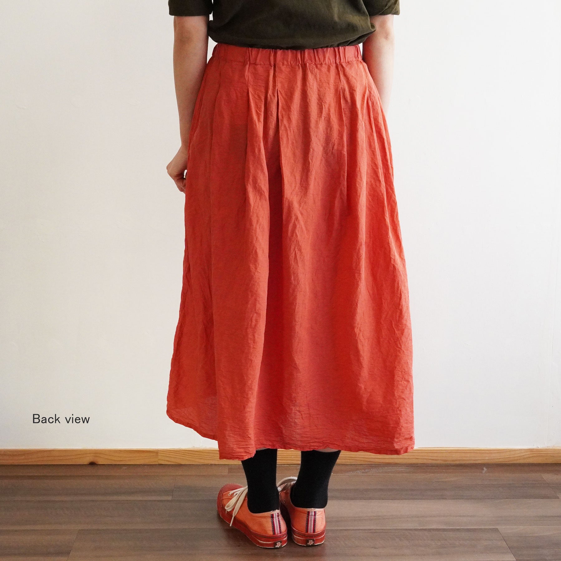 ★送料・関税込★ATELIER EDITION★Simmering Layered Skirt★ Layered Lingerie Skirt