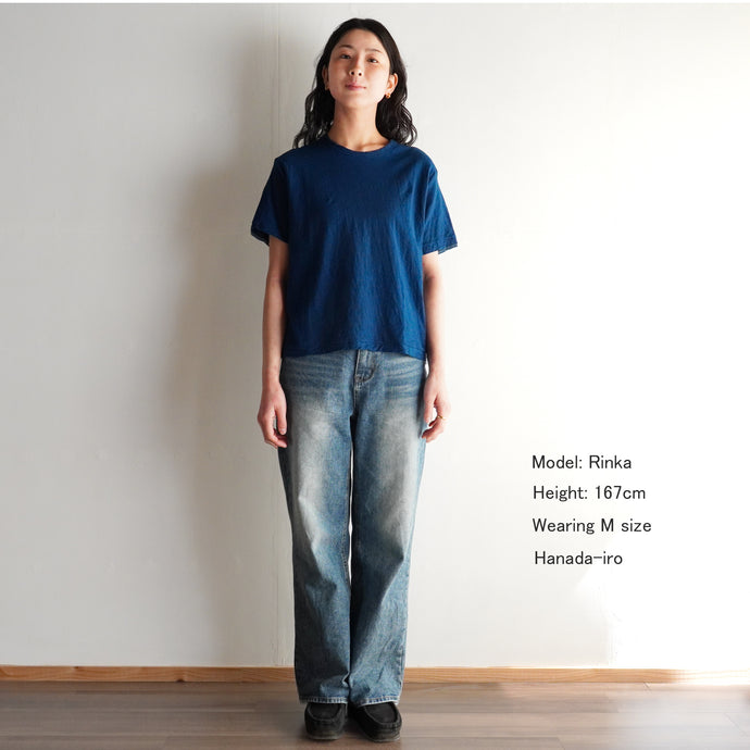 WANDERUNG】Cotton Cashmere 14GG knit shirts◉ | TOLMA.