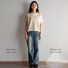Load image into Gallery viewer, Women&#39;s Box Tee Short Sleeve
