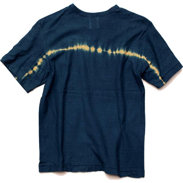 Tie-dye Thermal Tee (21SS C-7) | DAIRIKU / トップス (MEN